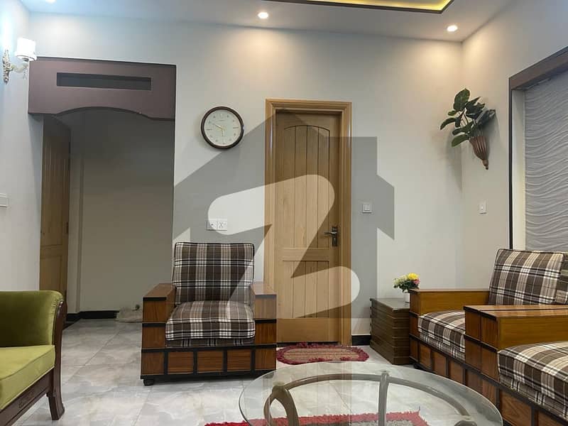A Perfect Corner House Awaits You In Hayatabad Phase 1 Peshawar