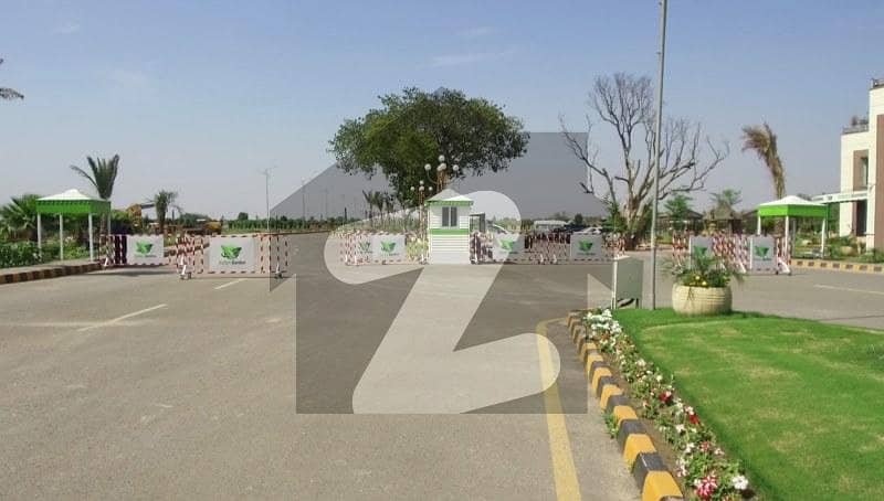 سفاری گارڈن ہاؤسنگ سکیم لاہور میں 5 مرلہ رہائشی پلاٹ 13 لاکھ میں برائے فروخت۔