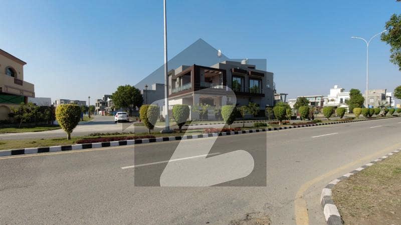 10 Marla Park Facing Residential Plot For Sale In Sector M-5 Lake City Raiwind Road Lahore