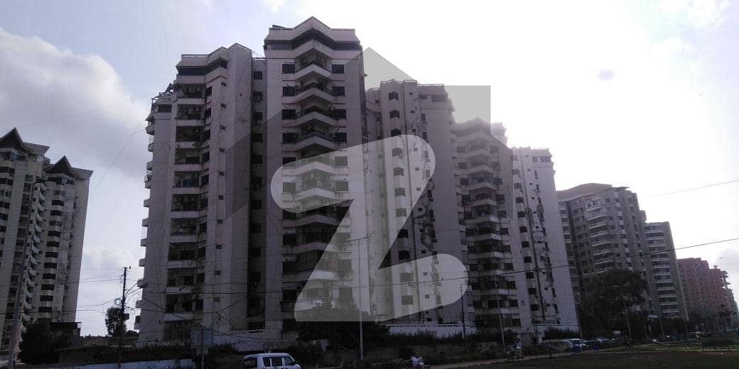 1806 Square Feet Flat Is Available In Affordable Price In Clifton - Block 2