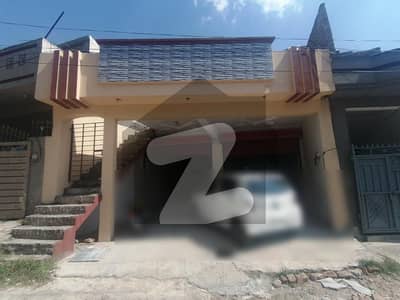 Shop For Sale Situated In Adiala Road