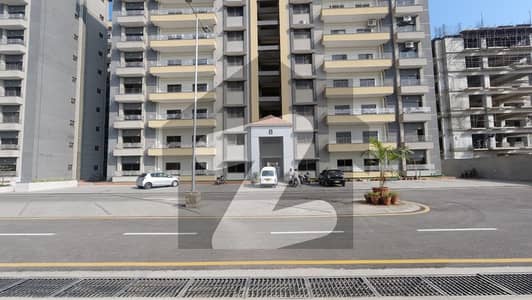 West Open Brand New Flat G+9 Sector J Askari 5 Available For Sale