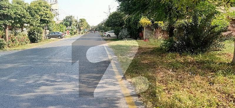 2 Kanal Plot Available For Sale Main 100 Fit Road