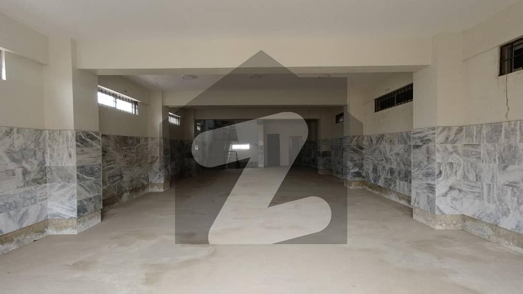 Commercial Building Available For Sale In Mehran Town Korangi Industrial Area Karachi