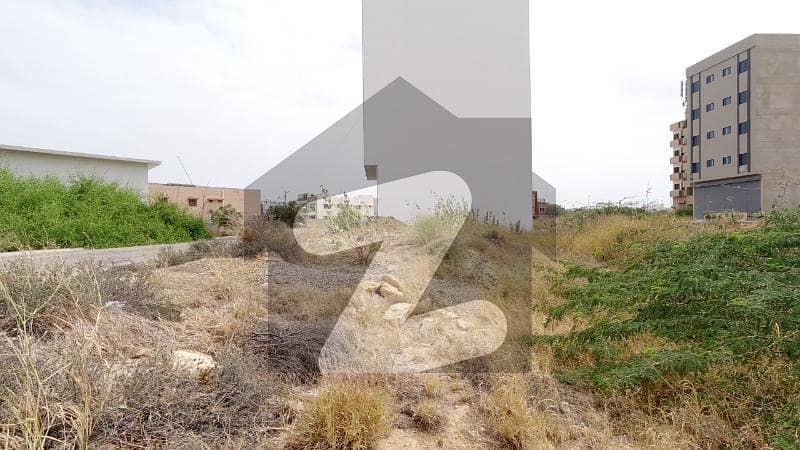 Residential Plot Available For Sale In Dha Phase 7