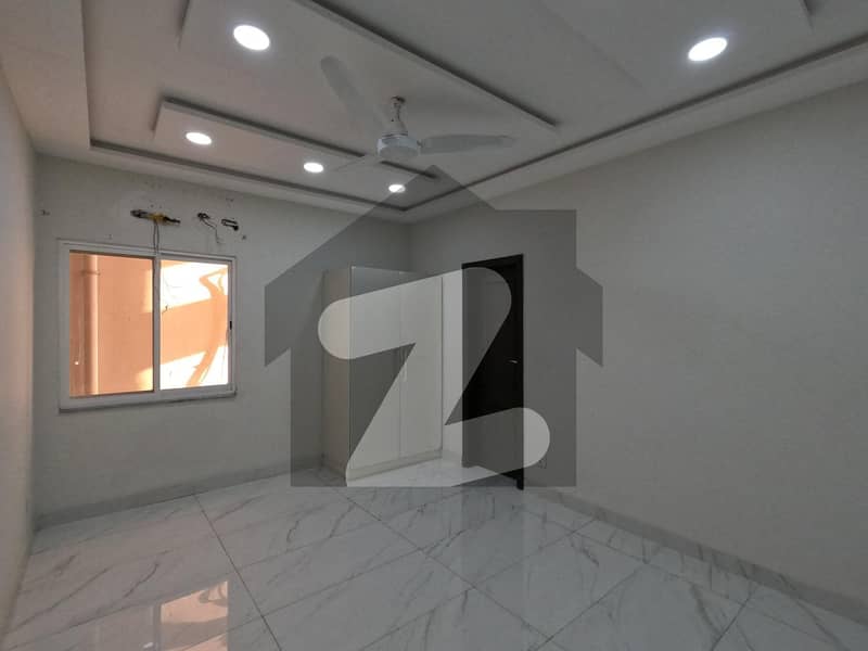 Flat Of 7 Marla In Garden Town - Ahmed Block Is Available