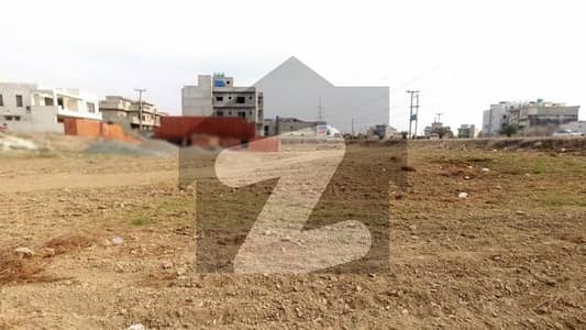2 Kanal Residential Plot Is Available For Sale In LDA Avenue 1 Lahore