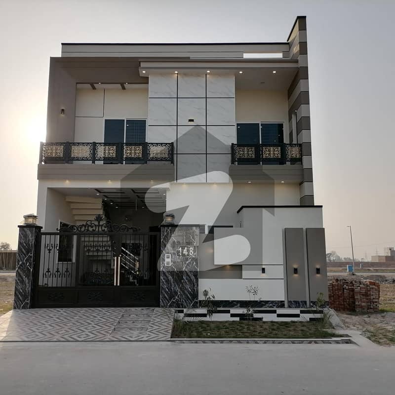 6 Marla House In Jeewan City - Phase 6 Is Available