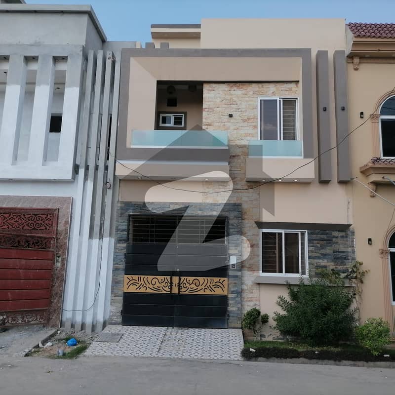 3.3 Marla House Is Available In Jeewan City - Phase 1