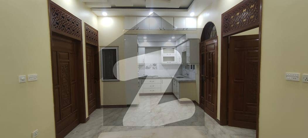 Ready To sale A House 120 Square Yards In MBCHS - Makhdoom Bilawal Society Karachi