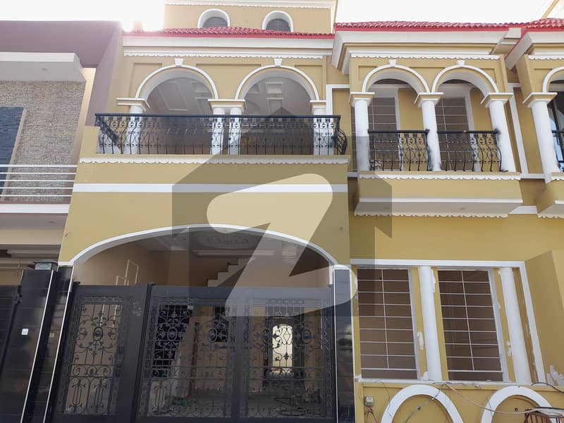 Spacious Prime Location House Is Available In Al-Noor Garden Phase 4 For sale