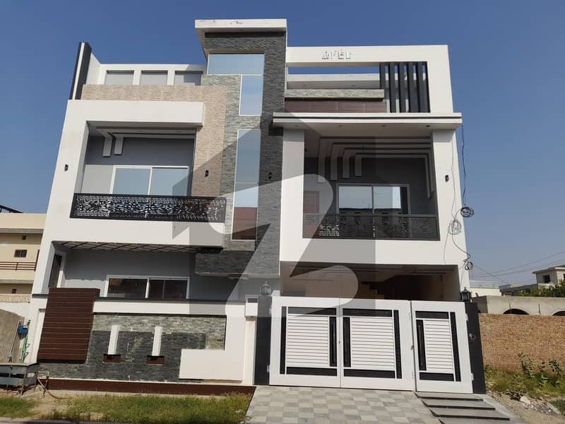Prime Location 6 Marla House For sale In Al-Noor Garden Phase 4 Bahawalpur