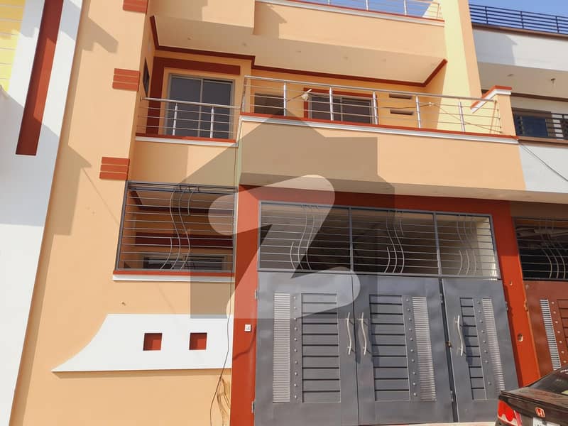 Prime Location House Of 5 Marla Available For sale In Al Raheem & Paradise City