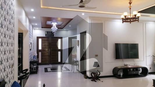 1 Kanal 2 Marla Double Storey House For Sale In Canal View Phase 1 Lahore