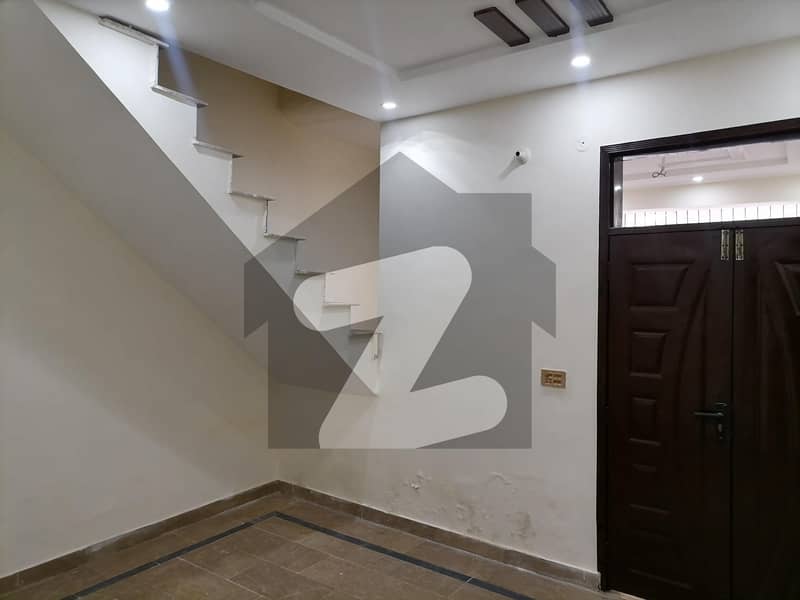 Reasonably-Priced 5 Marla House In Pak Arab Society Phase 1 - Block C, Lahore Is Available As Of Now