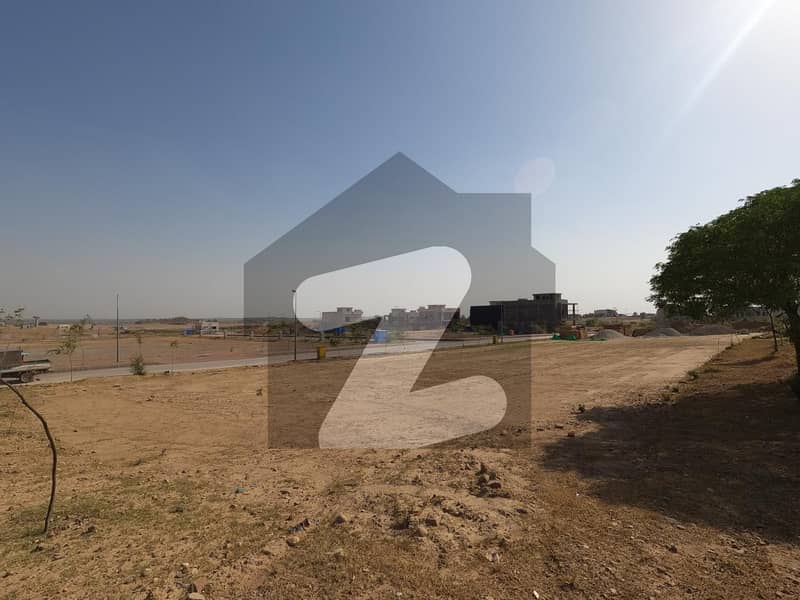 For Sale 10m Plot Open Transfer F3 Heighted Location Ph 8 Bahria Town