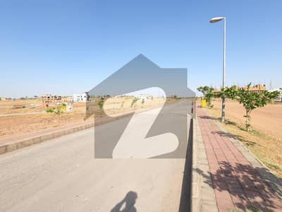 Easy Installment 1 Kanal Extra Land Plots For Sale Bahria Hamlet Bahria 8