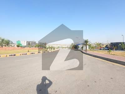 For Sale 1 Kanal Plot in Overseas 1 Bahria Town Ph 8 Rwp Open Transfer