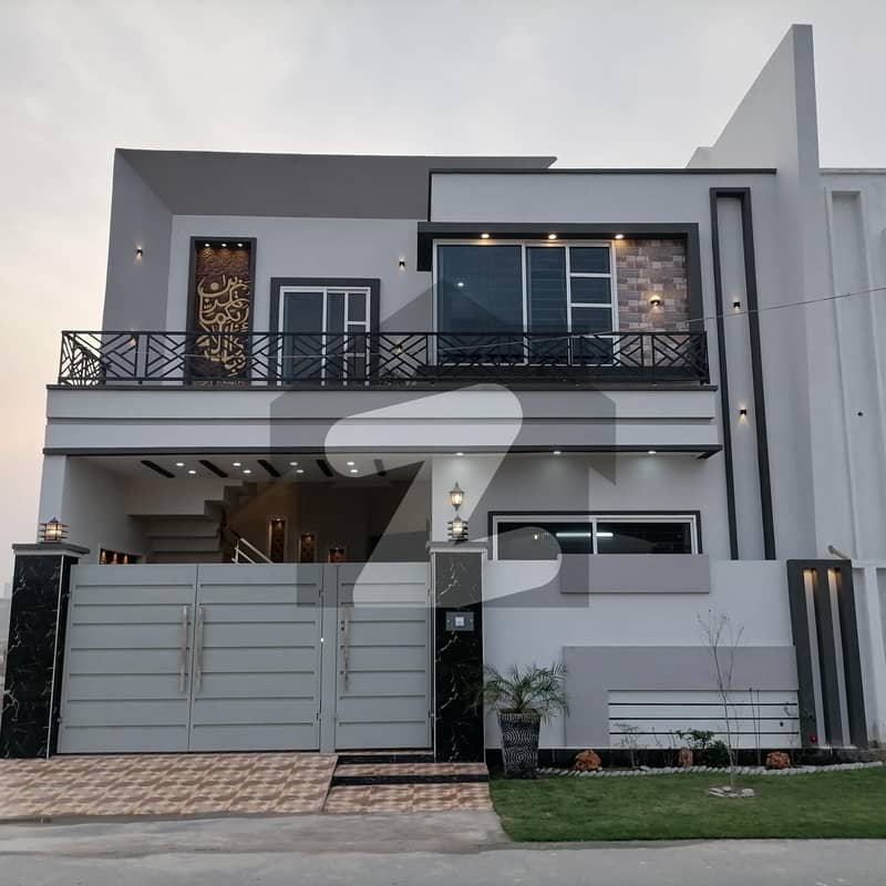 Centrally Located House In Royal Palm City Sahiwal Is Available For sale