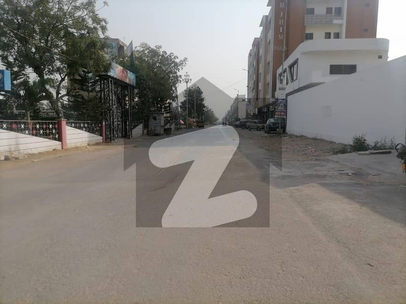 140 Square Yards Commercial Plot In Sachal Sarmast Society Is Best Option