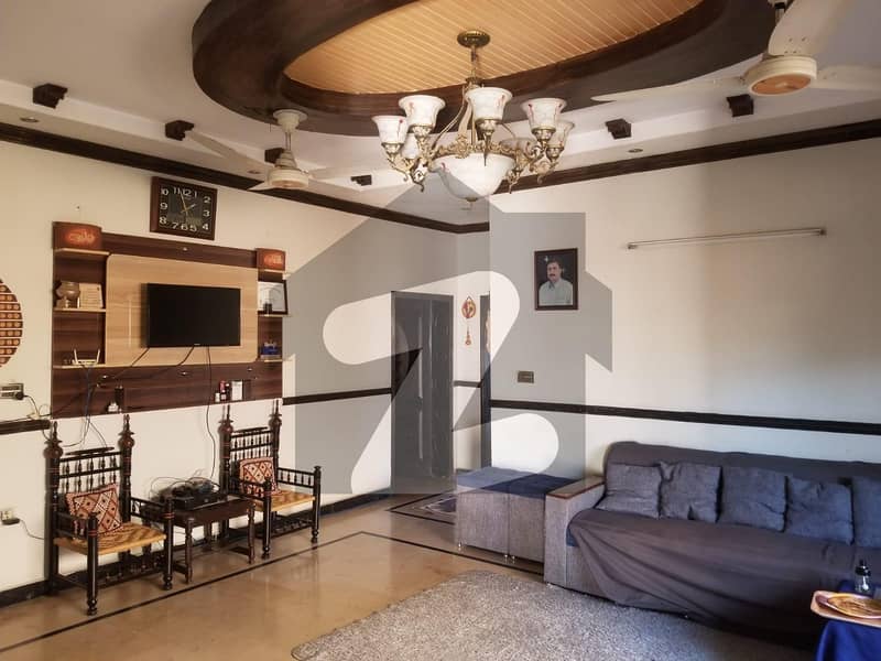 10 Marla House For sale In Hayatabad Phase 7 - E5