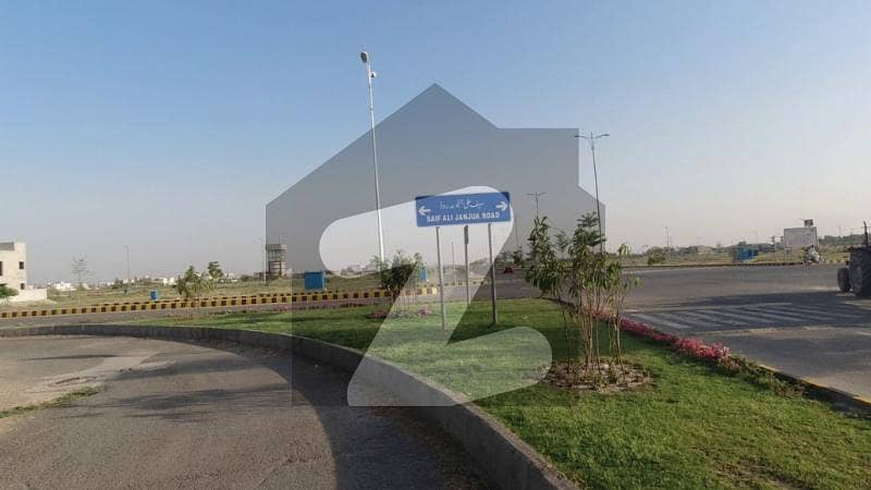 4 Marla Commercial Plot Cca6 306 Is Available For Sale In Dha Phase 7 Lahore