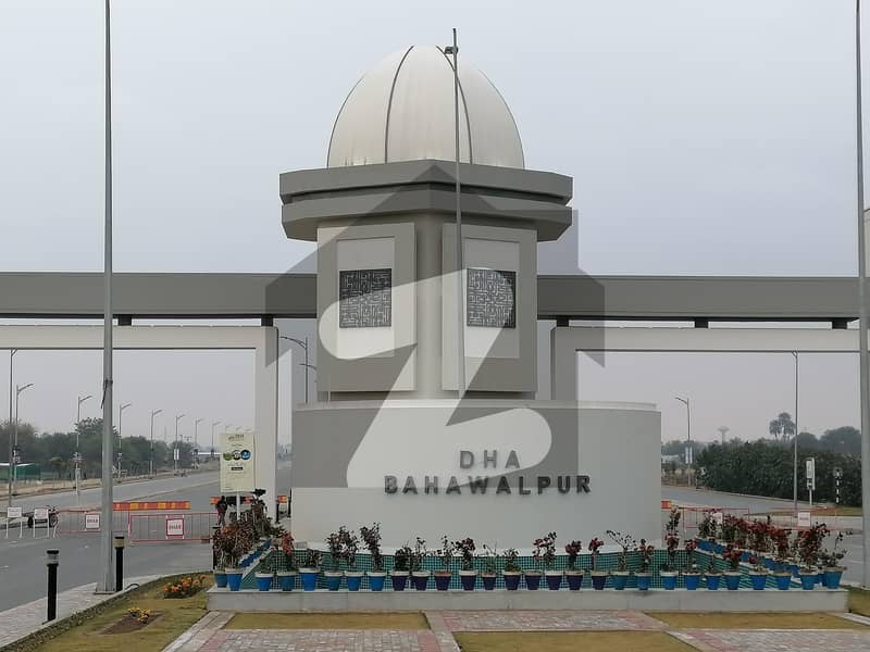 Sale A Residential Plot In Bahawalpur Prime Location DHA Defence