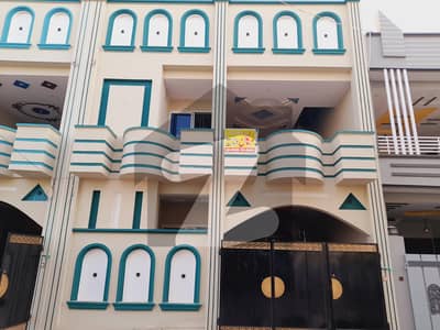 گلبرگ کمرشل بہاولپور یزمان روڈ بہاولپور میں 4 کمروں کا 5 مرلہ مکان 1.17 کروڑ میں برائے فروخت۔