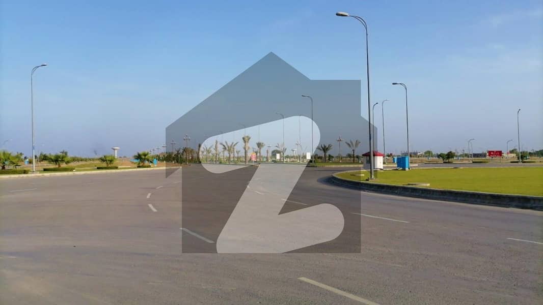 5 Marla Residential Plot For sale In Kings Town