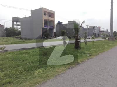 Ideal Location Plot Audit Account Housing Society Phase 2 Lahore