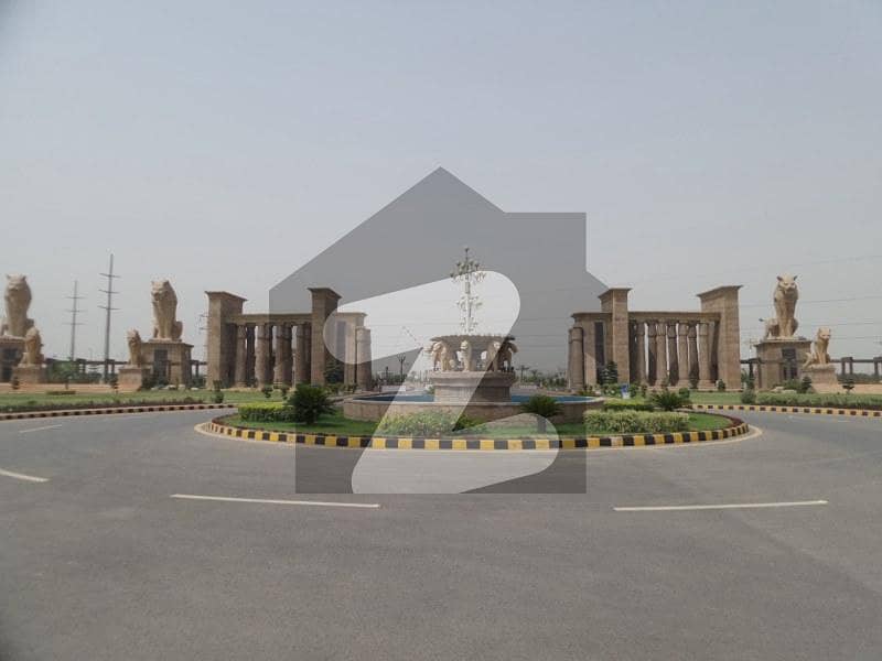 5 Marla Residential Plot 214 Block F 5 Marla Residential Plot 214 Block F