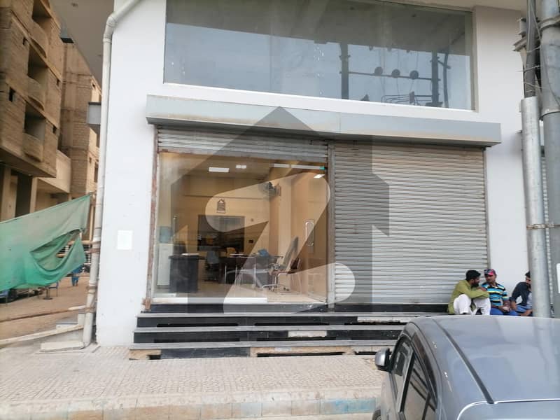 Affordable Prime Location Shop For Sale In Kda Employees Cooperative Housing Society