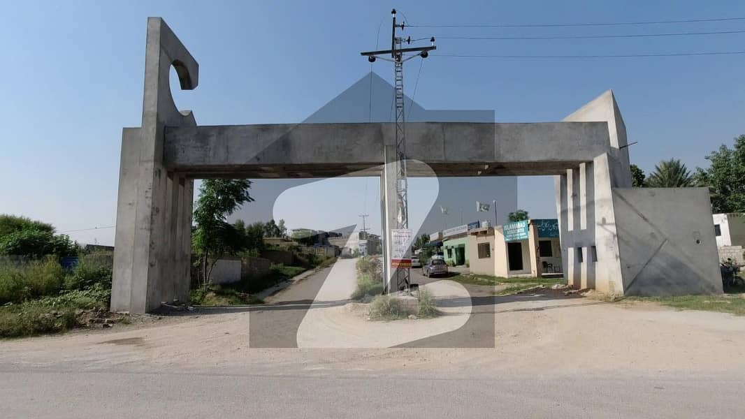 Get In Touch Now To Buy A Commercial Plot In Islamabad