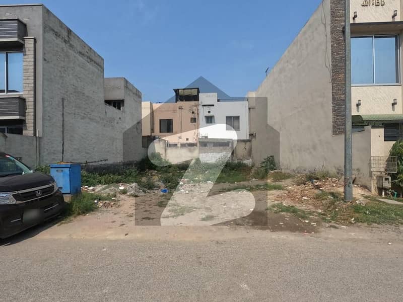 Ready To Buy A Residential Plot 10 Marla In Paragon City Imperial