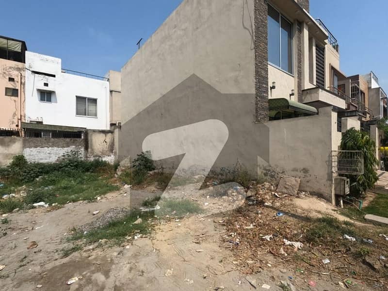 Ready To Buy A Residential Plot 10 Marla In Paragon City Imperial