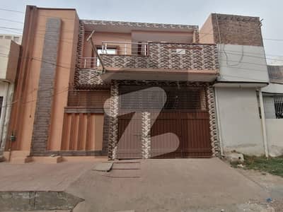Brand New 5 Marla House Available In Z Town For sale