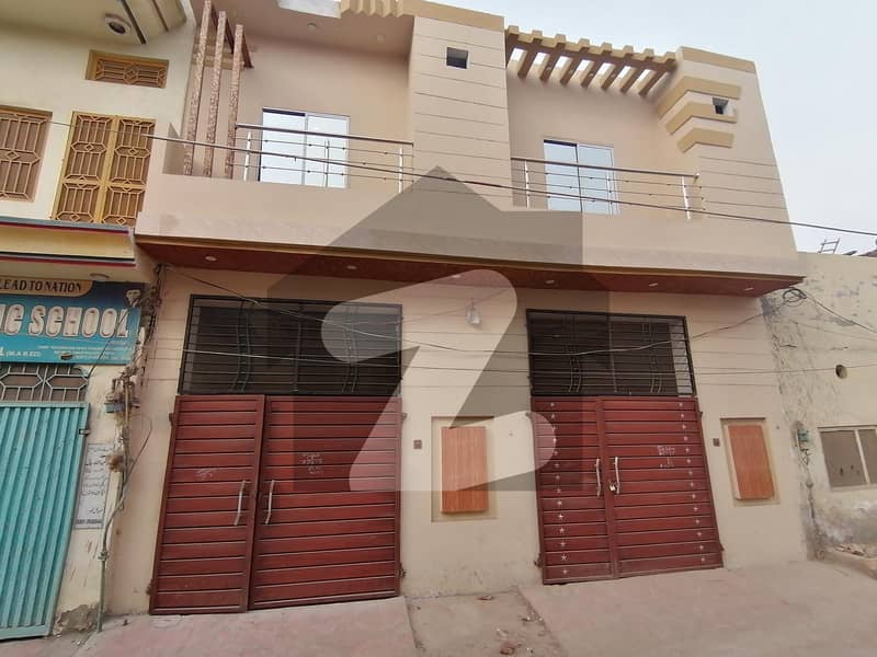 Brand New 2.5 Marla House For sale In Z Town Multan