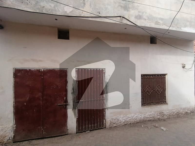 Prime Location 3 Marla House In Central Usman-e-Ghani Road For sale