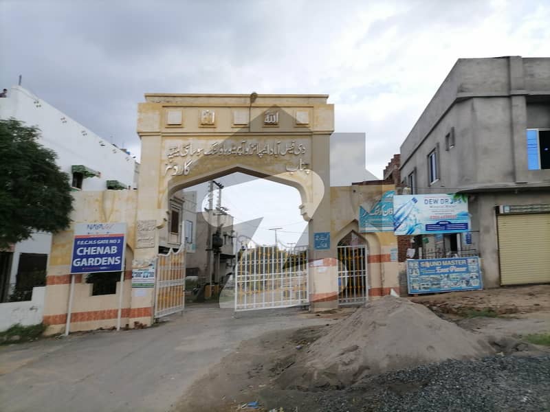 Owner Of Your Residential Plot Today Which Is Centrally Located