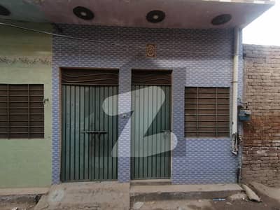 Prime Location 2.5 Marla House For sale In Usman-e-Ghani Road Usman-e-Ghani Road In Only Rs. 2,500,000