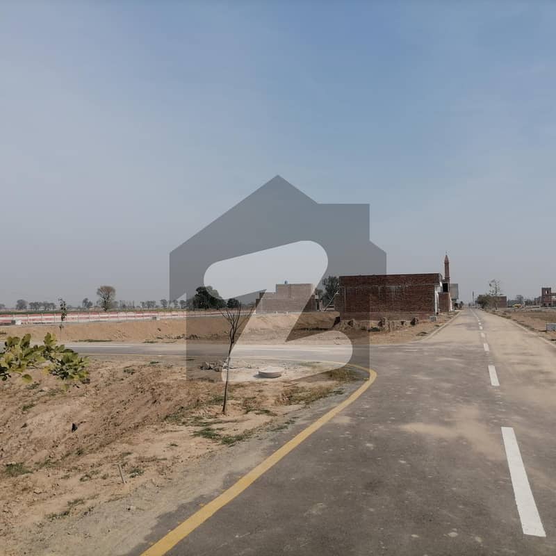 In Arifwala Road Commercial Plot For sale Sized 1.5 Marla