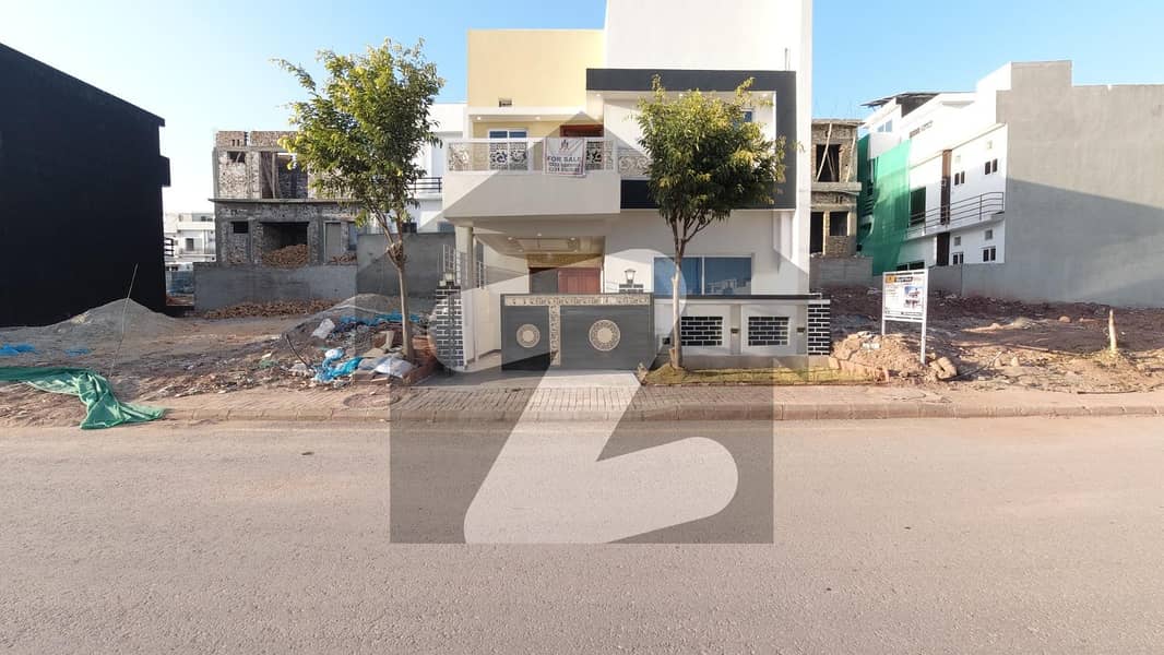 House Available For sale In Bahria Enclave - Sector H