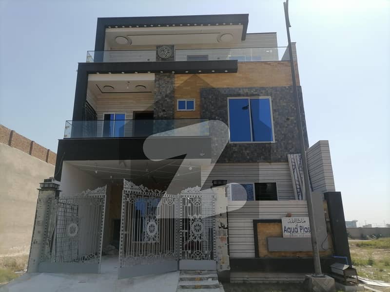 7 Marla House For sale In Four Season Housing Four Season Housing In Only Rs. 36,000,000
