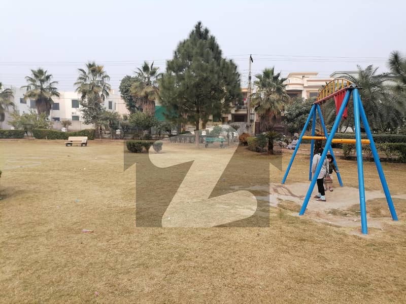 18.25 Marla Residential Plot Available In DC Colony - Kabul Block For sale