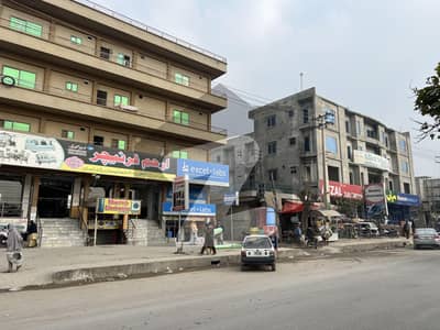 10 Marla Corner Plaza For Sale