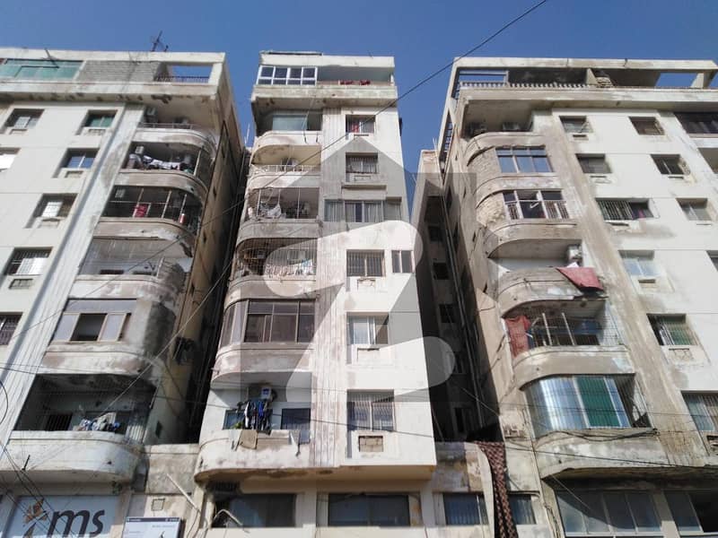 1600 Square Feet Flat For rent In Clifton - Block 3