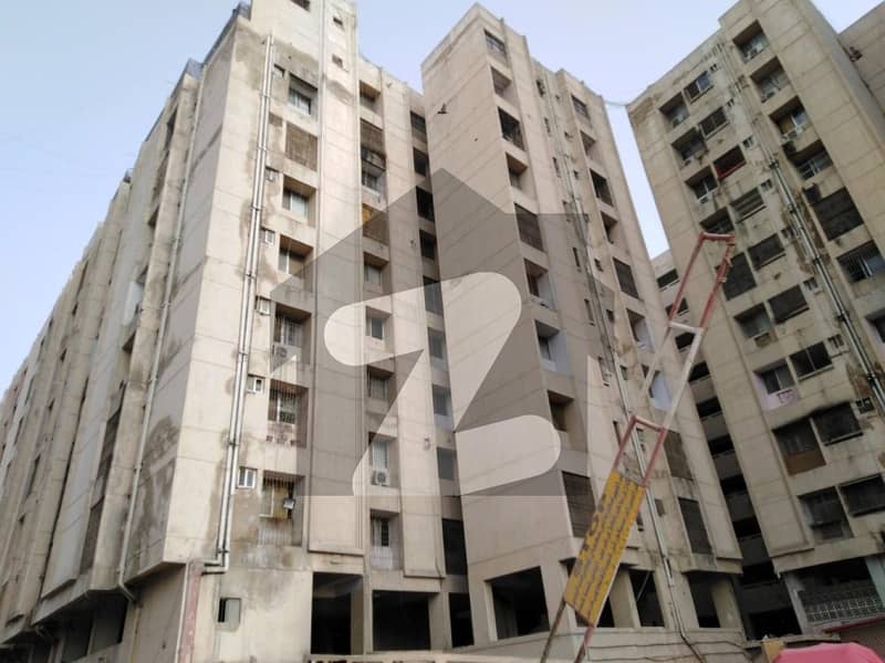 Ideal Flat In Karachi Available For