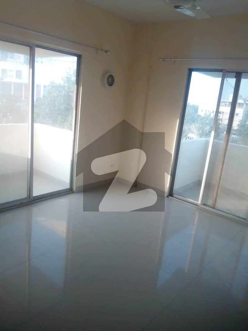Flat Of 1000 Square Feet Available For rent In Clifton - Block 3