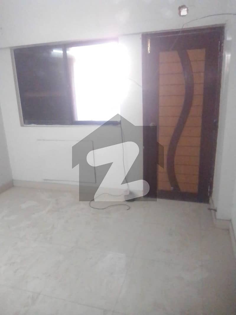 Centrally Located Flat Available In Clifton - Block 2 For rent