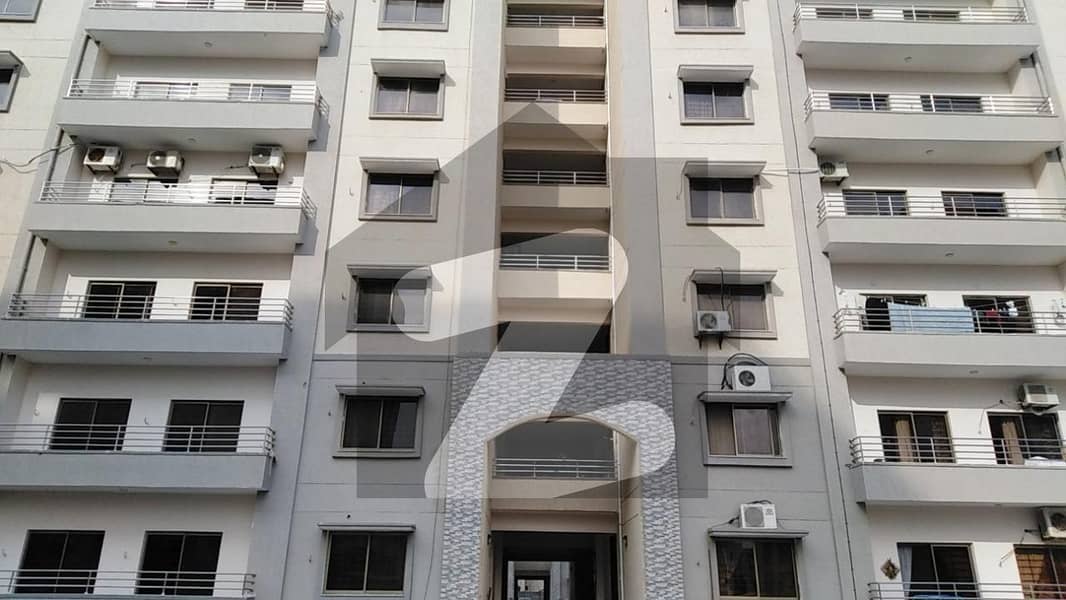 A 2600 Square Feet Flat Located In Askari 5 - Sector F Is Available For rent